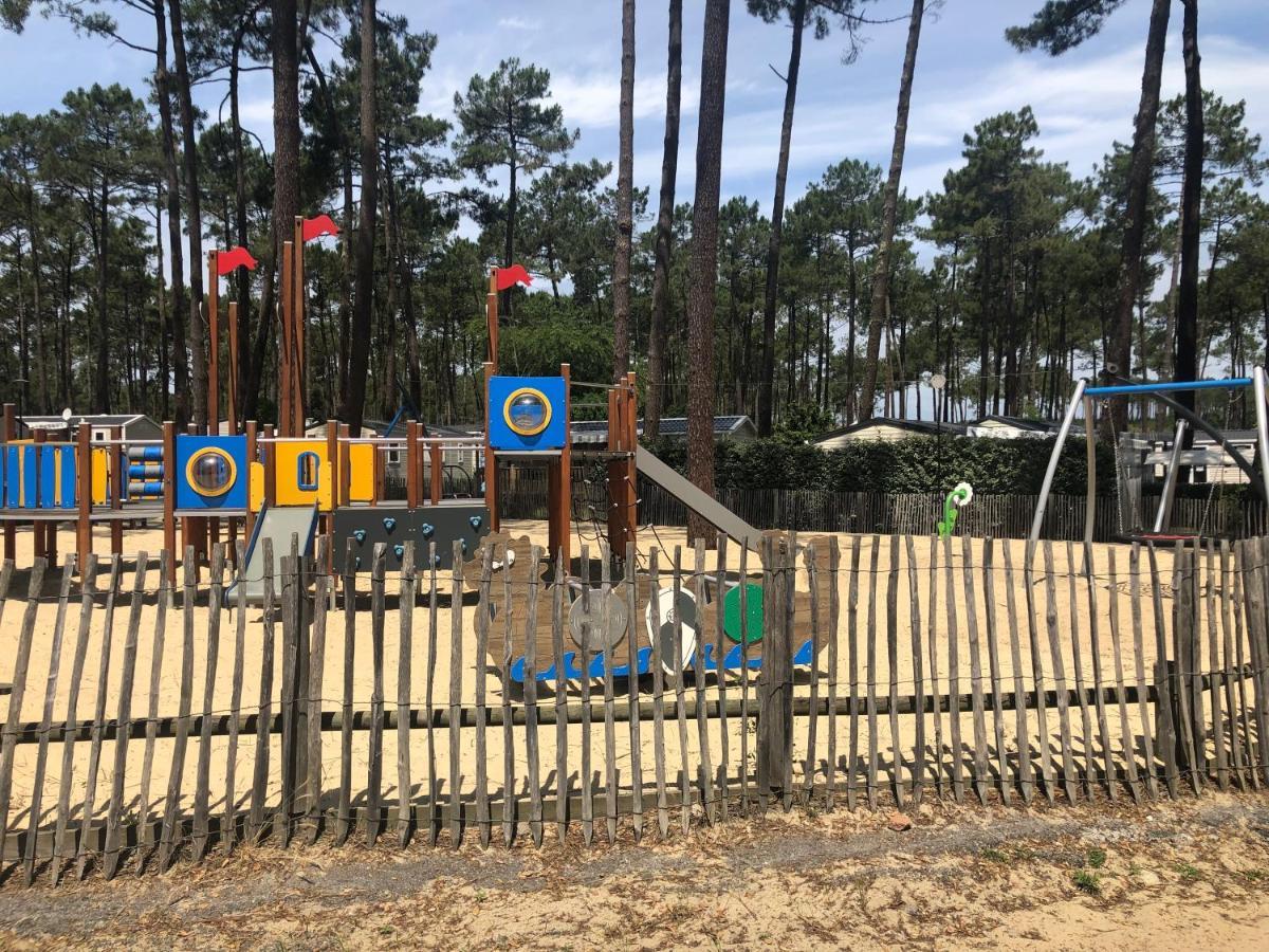 Mh 3Ch A L'Ocean Landais Chez Claicle Hotel Saint-Julien-en-Born Luaran gambar